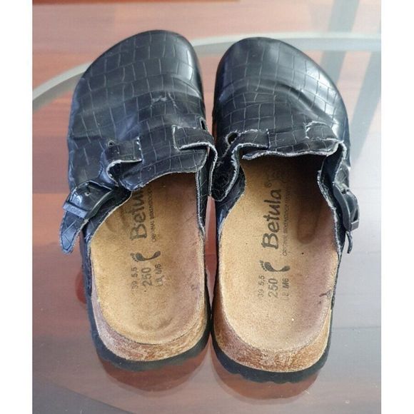 Betula Birkenstock clog size 39/8 - Picture 5 of 10